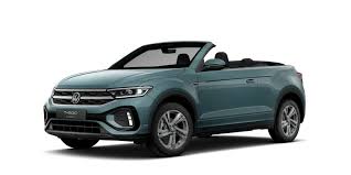 Convertible — Volkswagen T-Roc Cabrio