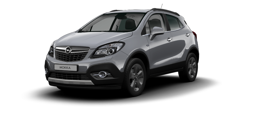 SUV — Opel Mokka